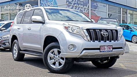 used Toyota prado Brisbane